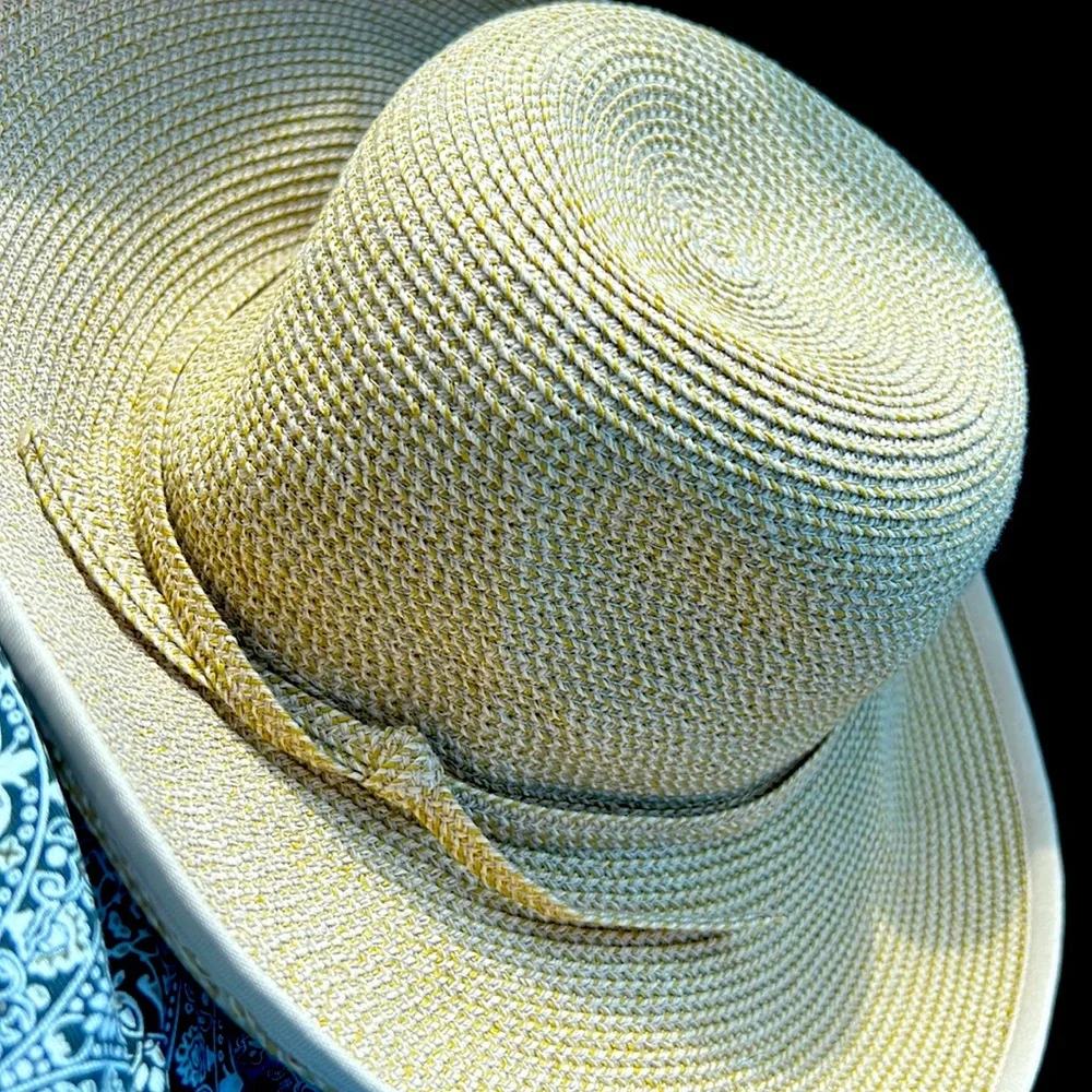 San Diego Hat company beach hat women’s with flexible brim-packable